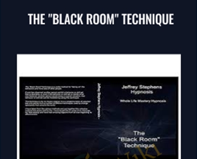 The Black Room Technique - BoxSkill net