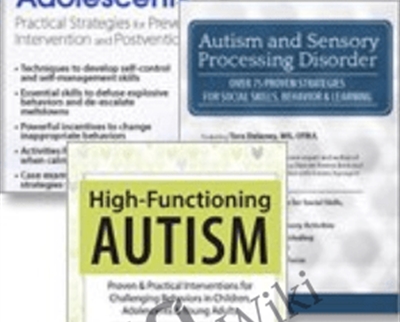 The Complete Autism Sensory Processing Disorder Toolkit Proven - BoxSkill - Get all Courses