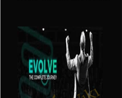 The-Complete-Journey-E28093-Kyle-Cease Evolve: The Complete Journey - Kyle Cease