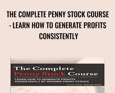The Complete Penny Stock Course Learn How To Generate Profits Consistently - BoxSkill