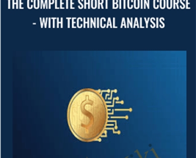 The Complete Short Bitcoin Course With Technical Analysis - BoxSkill
