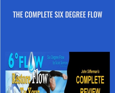 The Complete Six Degree Flow Scott Sonnon - BoxSkill