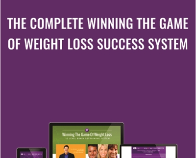 The Complete Winning The Game Of Weight Loss Success System John Assaraf - BoxSkill