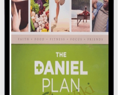 The Daniel Plan in Action Total Fitness System - BoxSkill
