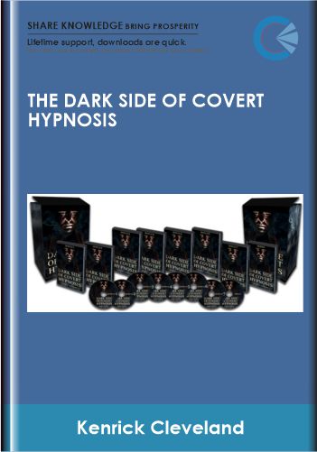 The Dark Side of Cover Hypnosis - Kenrick Cleveland