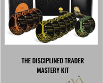 The Disciplined Trader Mastery Kit - BoxSkill