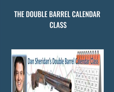 The Double Barrel Calendar Class - BoxSkill