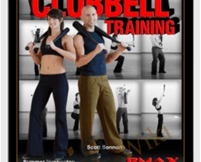 The Encyclopedia of Clubbell Training Scott Sonnon - BoxSkill