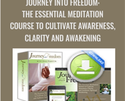 The Essential Meditation Course to Cultivate Awareness2C Clarity and Awakening - BoxSkill net