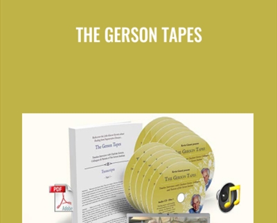 The Gerson Tapes - BoxSkill