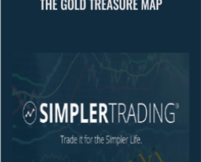 The Gold Treasure Map - BoxSkill