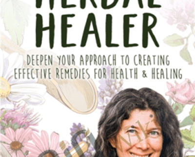 The Herbal Healer Holly Bellebuono - BoxSkill net
