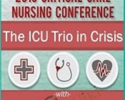 The ICU Trio in Crisis Cyndi Zarbano - BoxSkill - Get all Courses