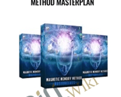 The Magnetic Memory Method Masterplan E28093 Anthony Metivier - BoxSkill