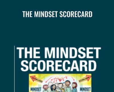 The Mindset Scorecard - BoxSkill net