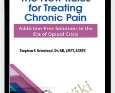 The New Rules for Treating Chronic Pain Addiction Free Solutions in the Era of Opioid Crisis - BoxSkill - Get all Courses
