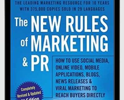 The New Rules of Marketing and PR - BoxSkill