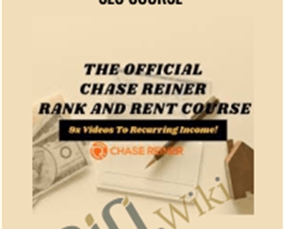 The Official Rank and Rent SEO Course Chase Reiner - BoxSkill net