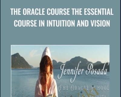 The Oracle Course The Essential Course in Intuition and Vision - BoxSkill net