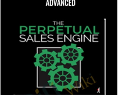 The Perpetual Sales Engine Advanced Ben Adkins - BoxSkill net