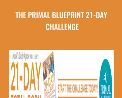 The Primal Blueprint 21 Day Challenge - BoxSkill