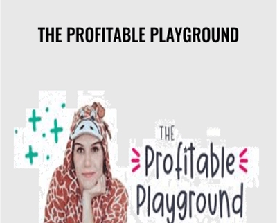 The Profitable Playground by Elizabeth Goddard - BoxSkill - Get all Courses