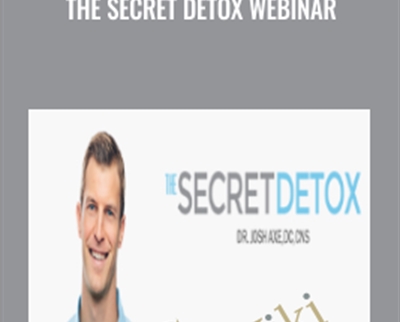 The Secret Detox Webinar - BoxSkill - Get all Courses
