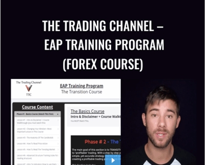The Trading Channel E28093 EAP Training Program Forex Course - BoxSkill