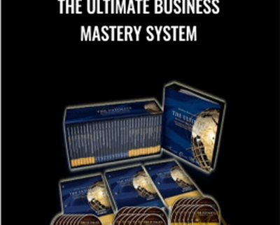 The Ultimate Business Mastery System - BoxSkill net