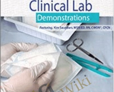 The Ultimate HANDS ON Wound Care Clinical lab Demonstration - BoxSkill - Get all Courses