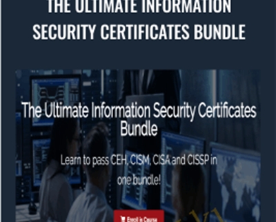 The Ultimate Information Security Certificates Bundle - BoxSkill