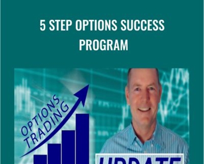 Thrivecart E28093 5 Step Options Success Program - BoxSkill