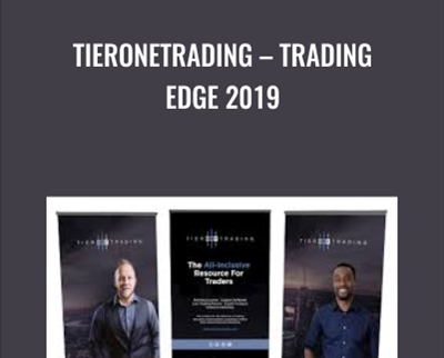 TierOneTrading E28093 Trading Edge 2019 - BoxSkill