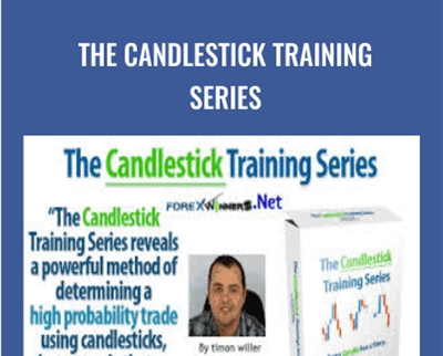Timon Weller The Candlestick Training Series - BoxSkill