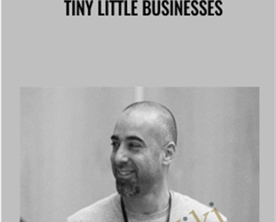 Tiny Little Businesses E28093 Andre Chaperon - BoxSkill net