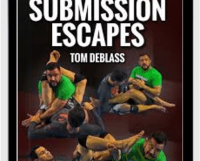Tom Deblass Submission Escapes - BoxSkill