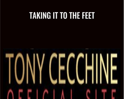 Tony Cecdiine Taking It To The Feet - BoxSkill