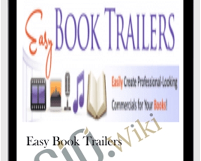 Tony Laidig E28093 Easy Book Trailers - BoxSkill net
