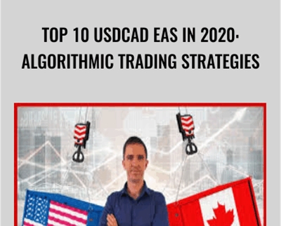 Top 10 USDCAD EAs in 2020 Algorithmic Trading Strategies - BoxSkill