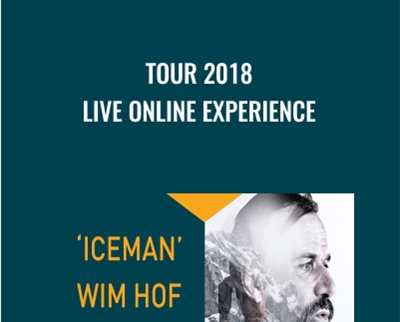 Tour 2018 Live Online Experience Wim Hof - BoxSkill