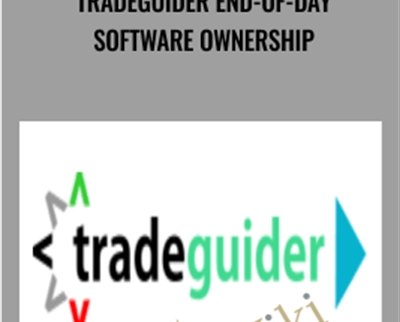 TradeGuider End of Day Software Ownership - BoxSkill