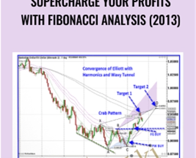 TradeSmart University E28093 Supercharge Your Profits With Fibonacci Analysis 2013 - BoxSkill