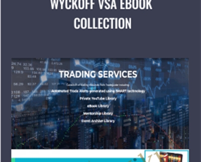 Tradeguider Wyckoff VSA eBook Collection - BoxSkill