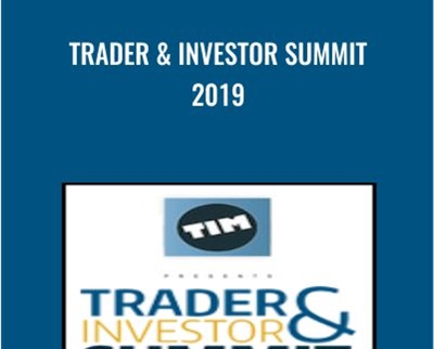 Trader Investor Summit 2019 - BoxSkill