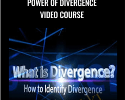 Tradershelpdesk Power of Divergence Video Course - BoxSkill