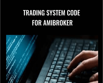 Trading System Code For Amibroker Joe Marwood - BoxSkill