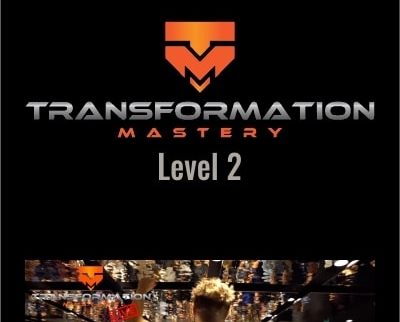 Transformational Mastery Level 2 TRANSFORM Julien Blanc - BoxSkill net