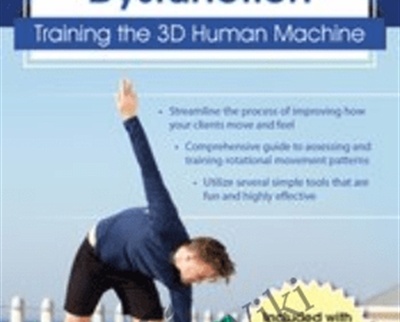 Transverse Plane Dysfunction Training the 3D Human Machine - BoxSkill - Get all Courses