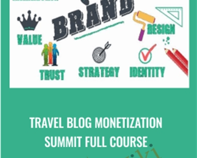 Travel Blog Monetization Summit Full Course - BoxSkill net