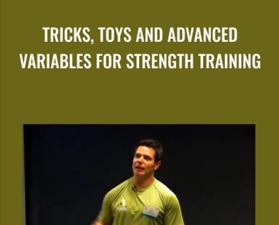 Tricks2C Toys and Advanced Variables for Strength Training - BoxSkill